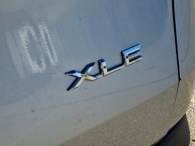 2024 Toyota Grand Highlander Base