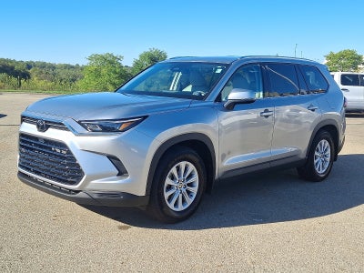 2024 Toyota Grand Highlander Base