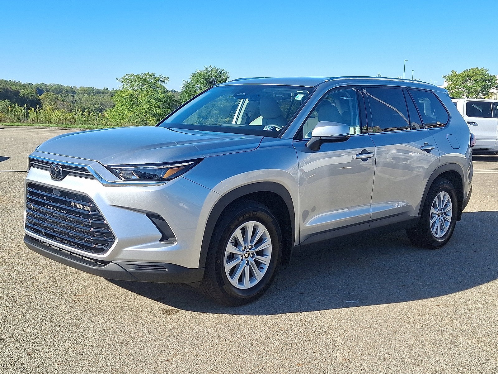 2024 Toyota Grand Highlander Base