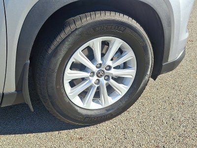 2024 Toyota Grand Highlander Base