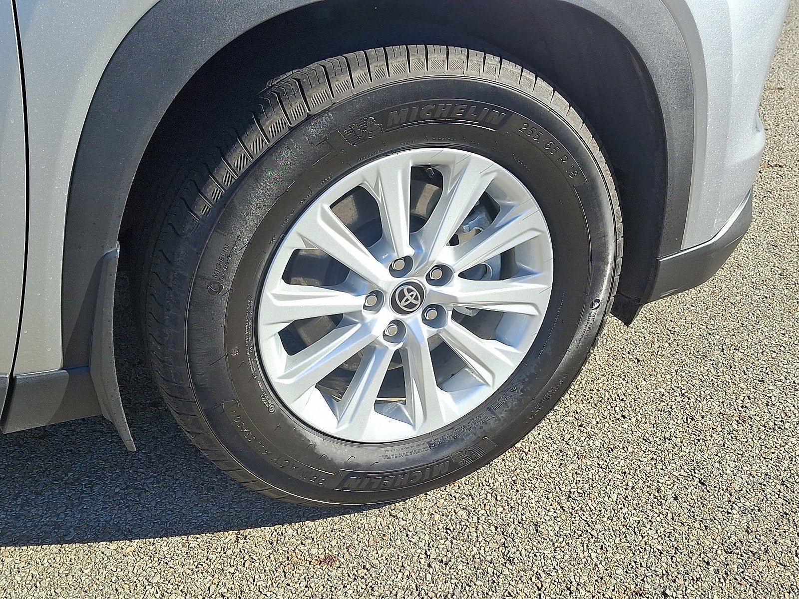 2024 Toyota Grand Highlander Base