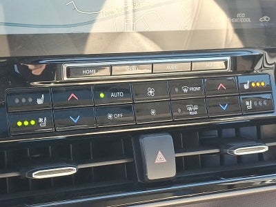 2021 Toyota Highlander Base