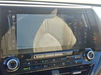 2021 Toyota Highlander Base