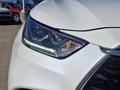 2021 Toyota Highlander Base