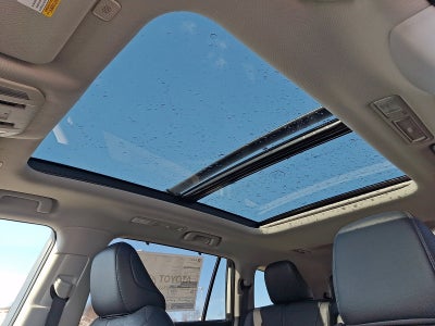 2026 Toyota Highlander Hybrid Hybrid Platinum