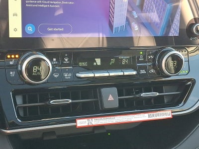 2026 Toyota Highlander Hybrid Hybrid Platinum