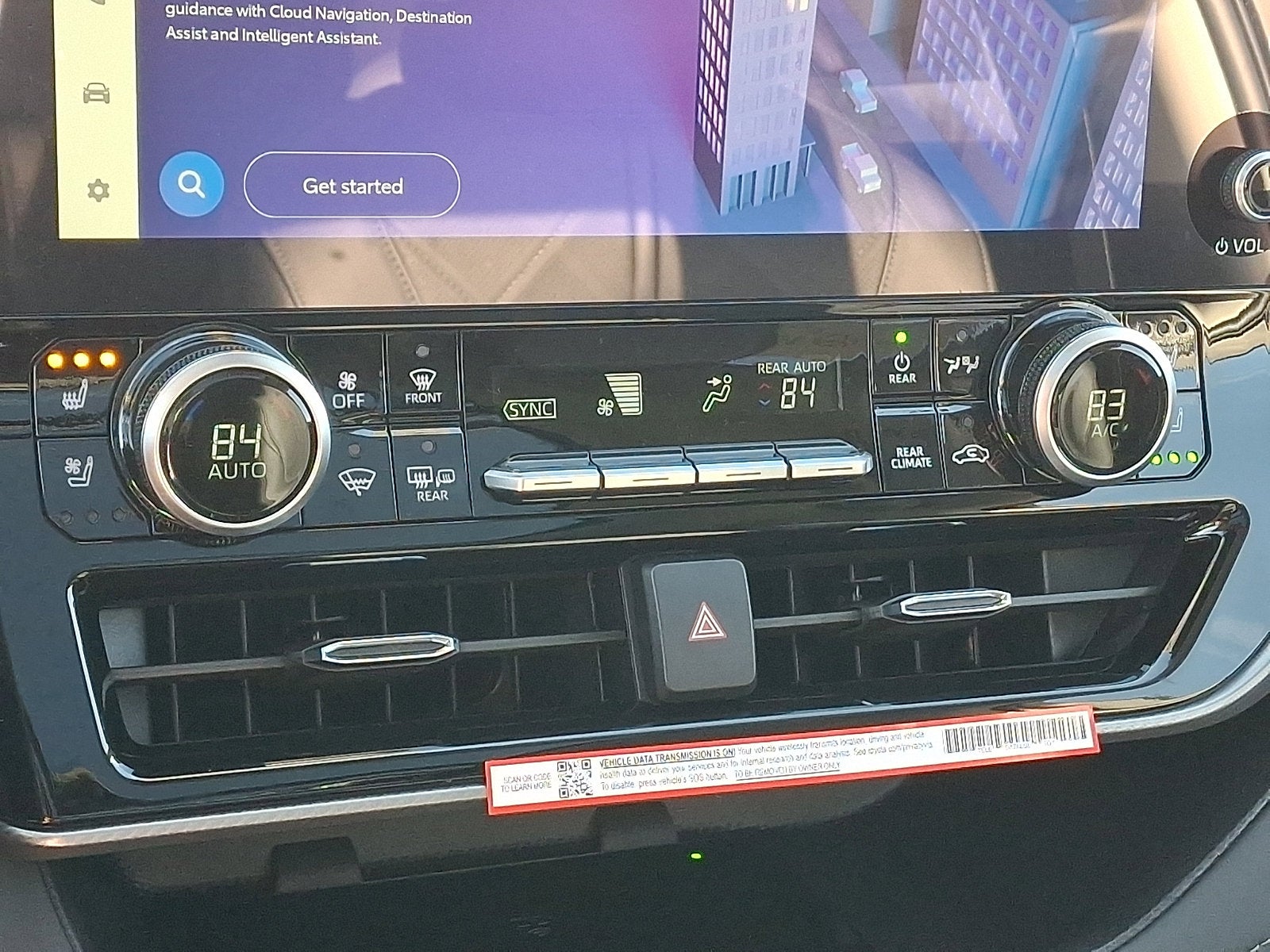 2026 Toyota Highlander Hybrid Hybrid Platinum