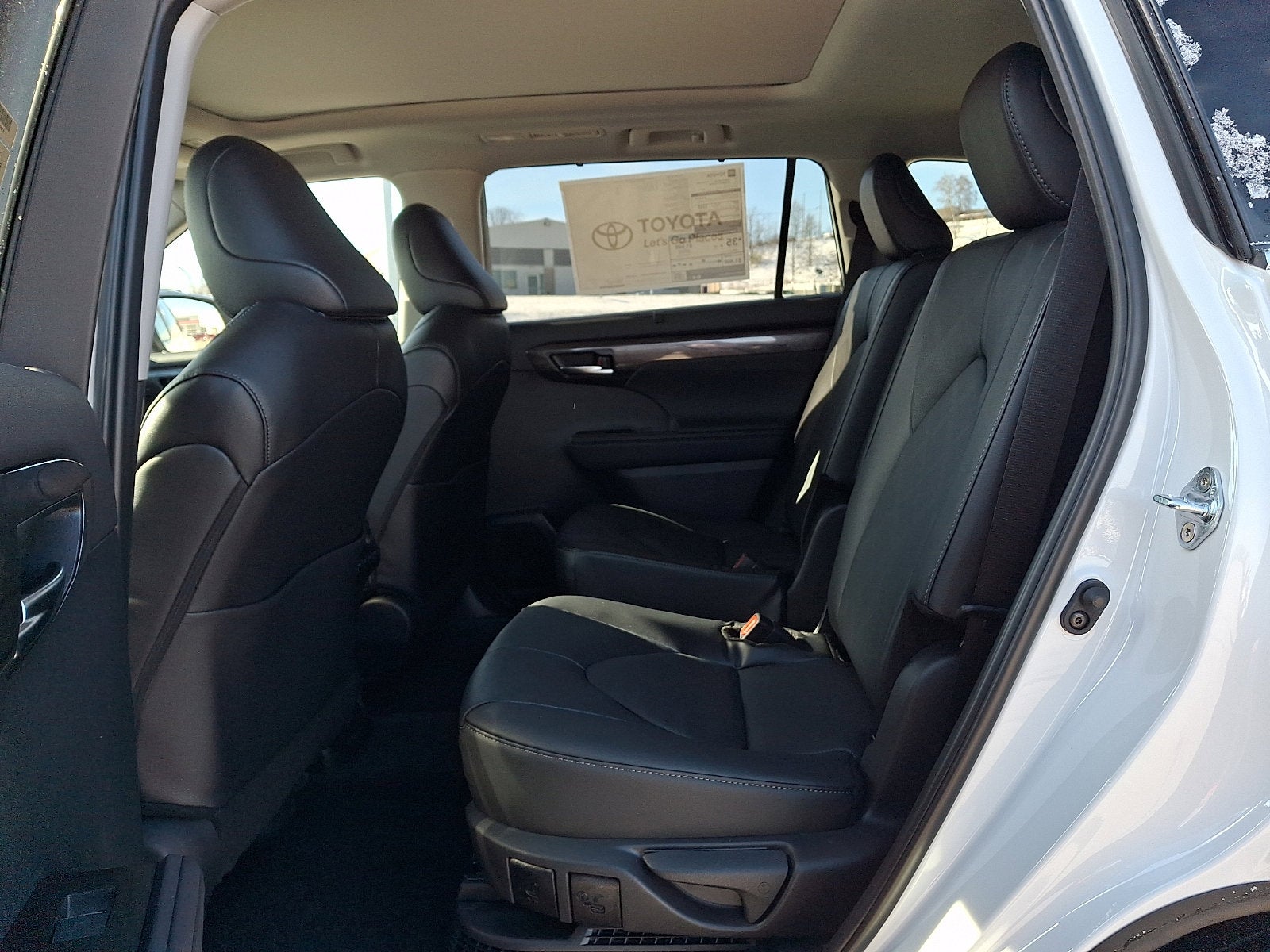 2026 Toyota Highlander Hybrid Hybrid Platinum