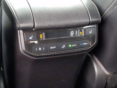 2022 Toyota HIGHLANDER HYBRD Hybrid Platinum