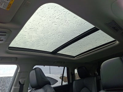 2022 Toyota HIGHLANDER HYBRD Hybrid Platinum