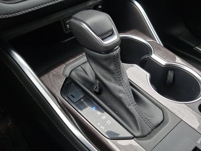 2022 Toyota HIGHLANDER HYBRD Hybrid Platinum