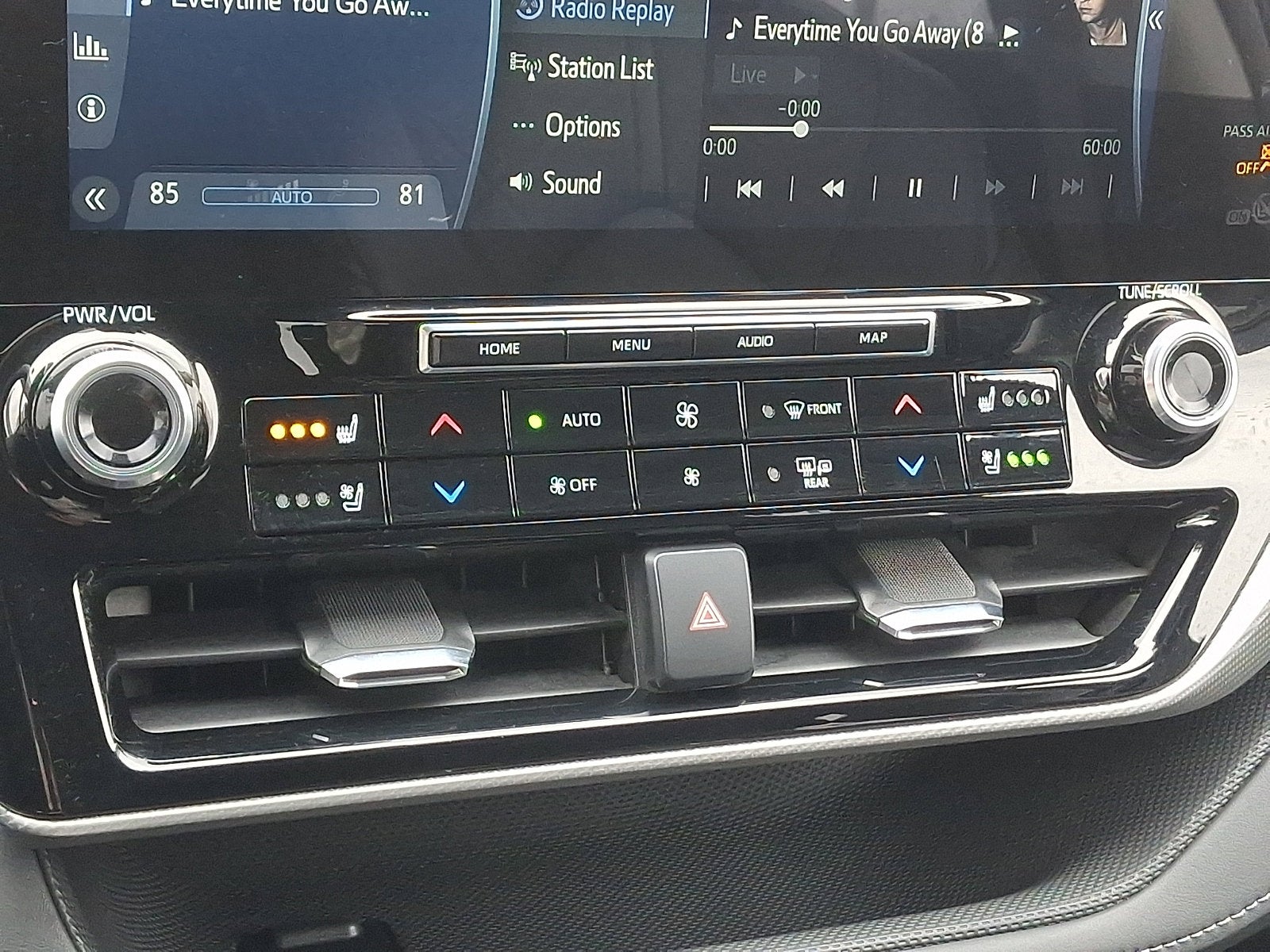 2022 Toyota HIGHLANDER HYBRD Hybrid Platinum