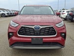 2022 Toyota HIGHLANDER HYBRD Hybrid Platinum