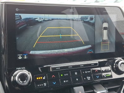 2022 Toyota HIGHLANDER HYBRD Hybrid Platinum