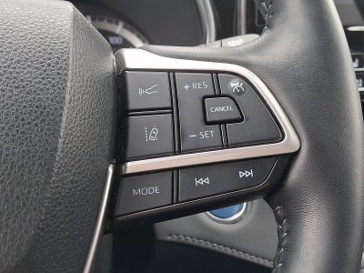 2022 Toyota HIGHLANDER HYBRD Hybrid Platinum
