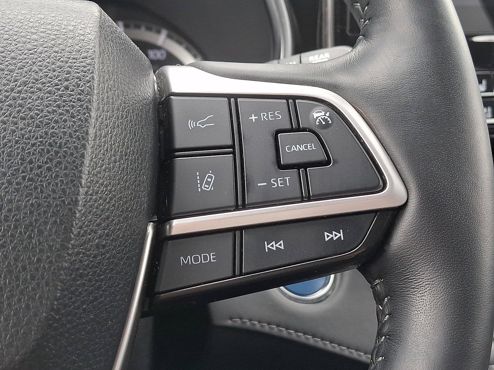 2022 Toyota HIGHLANDER HYBRD Hybrid Platinum