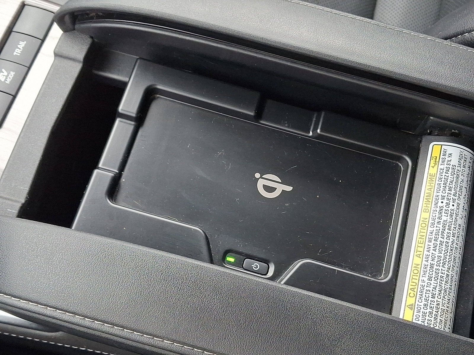 2022 Toyota HIGHLANDER HYBRD Hybrid Platinum