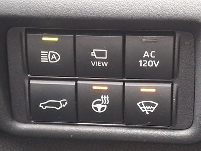 2022 Toyota HIGHLANDER HYBRD Hybrid Platinum