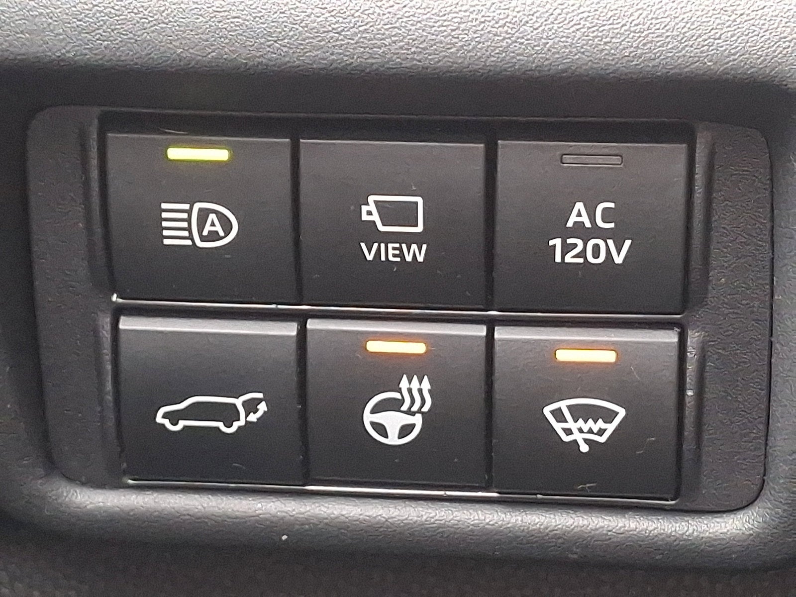 2022 Toyota HIGHLANDER HYBRD Hybrid Platinum