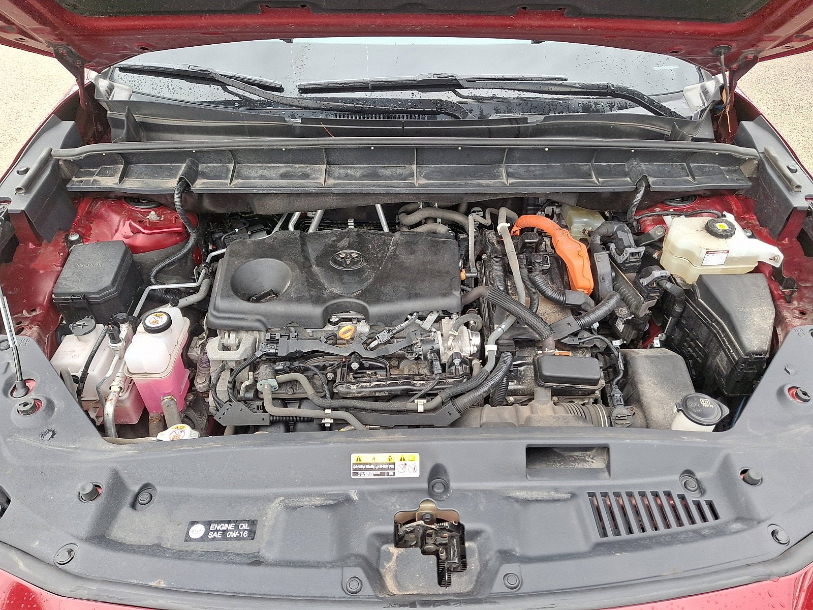 2022 Toyota HIGHLANDER HYBRD Hybrid Platinum