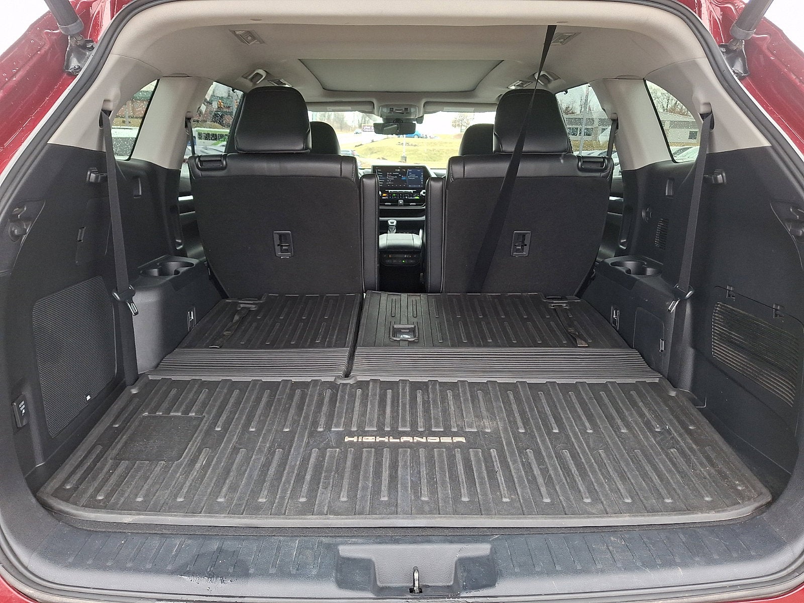 2022 Toyota HIGHLANDER HYBRD Hybrid Platinum