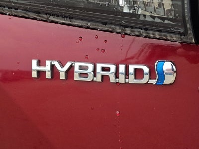 2022 Toyota HIGHLANDER HYBRD Hybrid Platinum