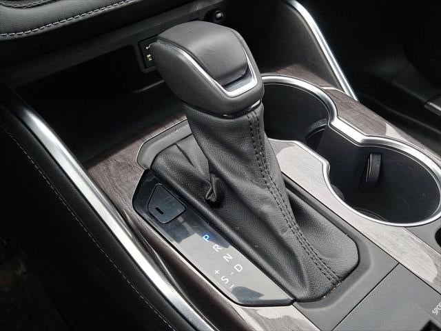 2022 Toyota HIGHLANDER HYBRD Hybrid Platinum