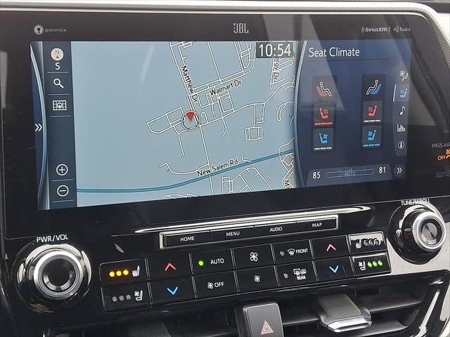 2022 Toyota HIGHLANDER HYBRD Hybrid Platinum