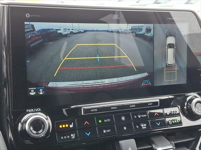 2022 Toyota HIGHLANDER HYBRD Hybrid Platinum