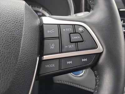 2022 Toyota HIGHLANDER HYBRD Hybrid Platinum