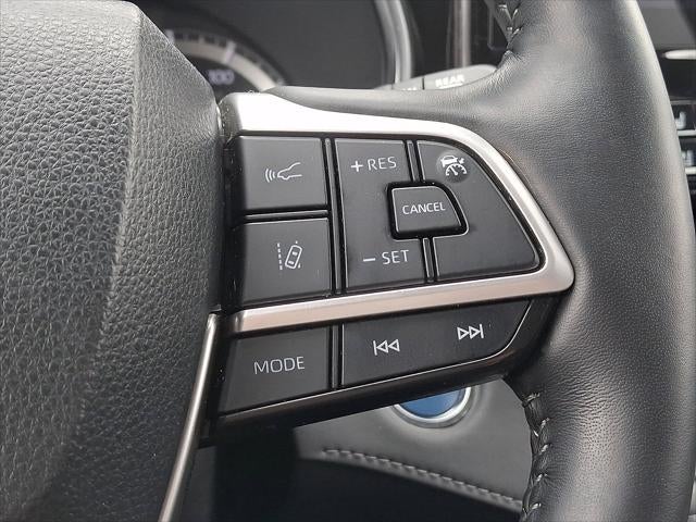 2022 Toyota HIGHLANDER HYBRD Hybrid Platinum