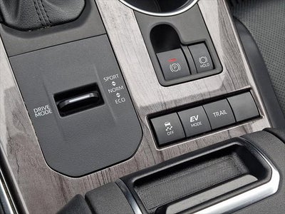 2022 Toyota HIGHLANDER HYBRD Hybrid Platinum