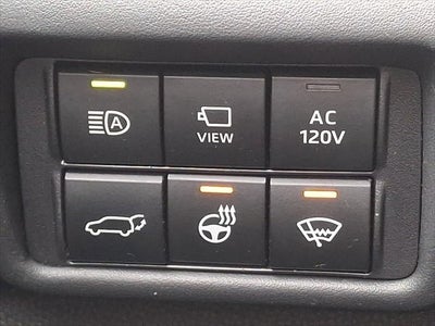 2022 Toyota HIGHLANDER HYBRD Hybrid Platinum