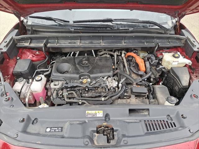 2022 Toyota HIGHLANDER HYBRD Hybrid Platinum