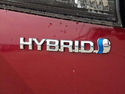 2022 Toyota HIGHLANDER HYBRD Hybrid Platinum
