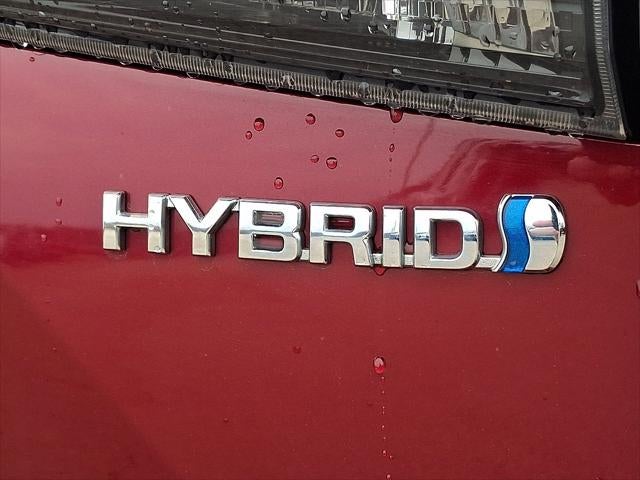 2022 Toyota HIGHLANDER HYBRD Hybrid Platinum
