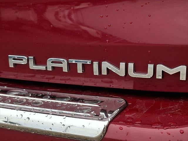 2022 Toyota HIGHLANDER HYBRD Hybrid Platinum