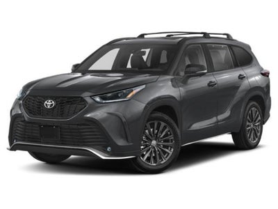 2024 Toyota HIGHLANDER XSE