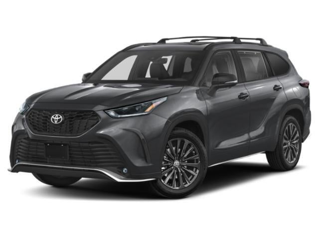 2024 Toyota HIGHLANDER XSE