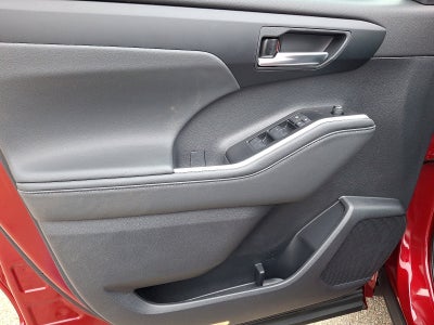 2026 Toyota Highlander Base