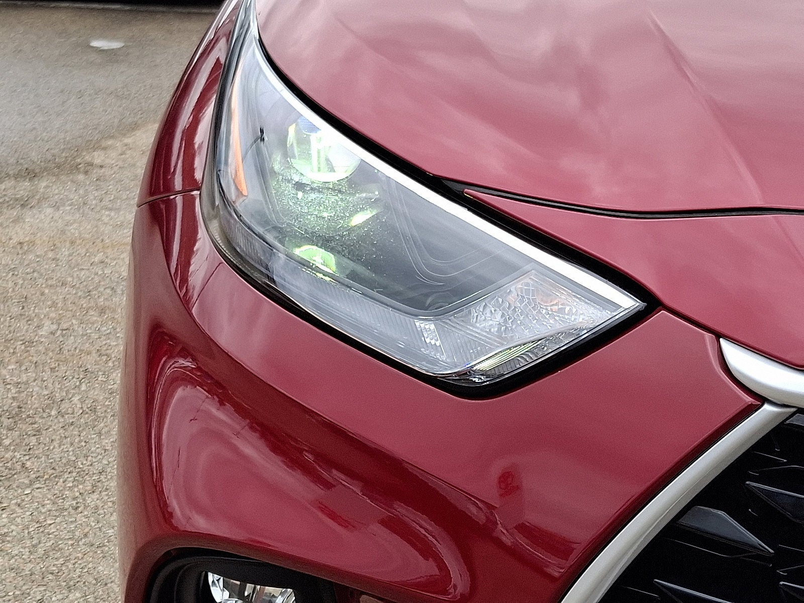 2026 Toyota Highlander Base