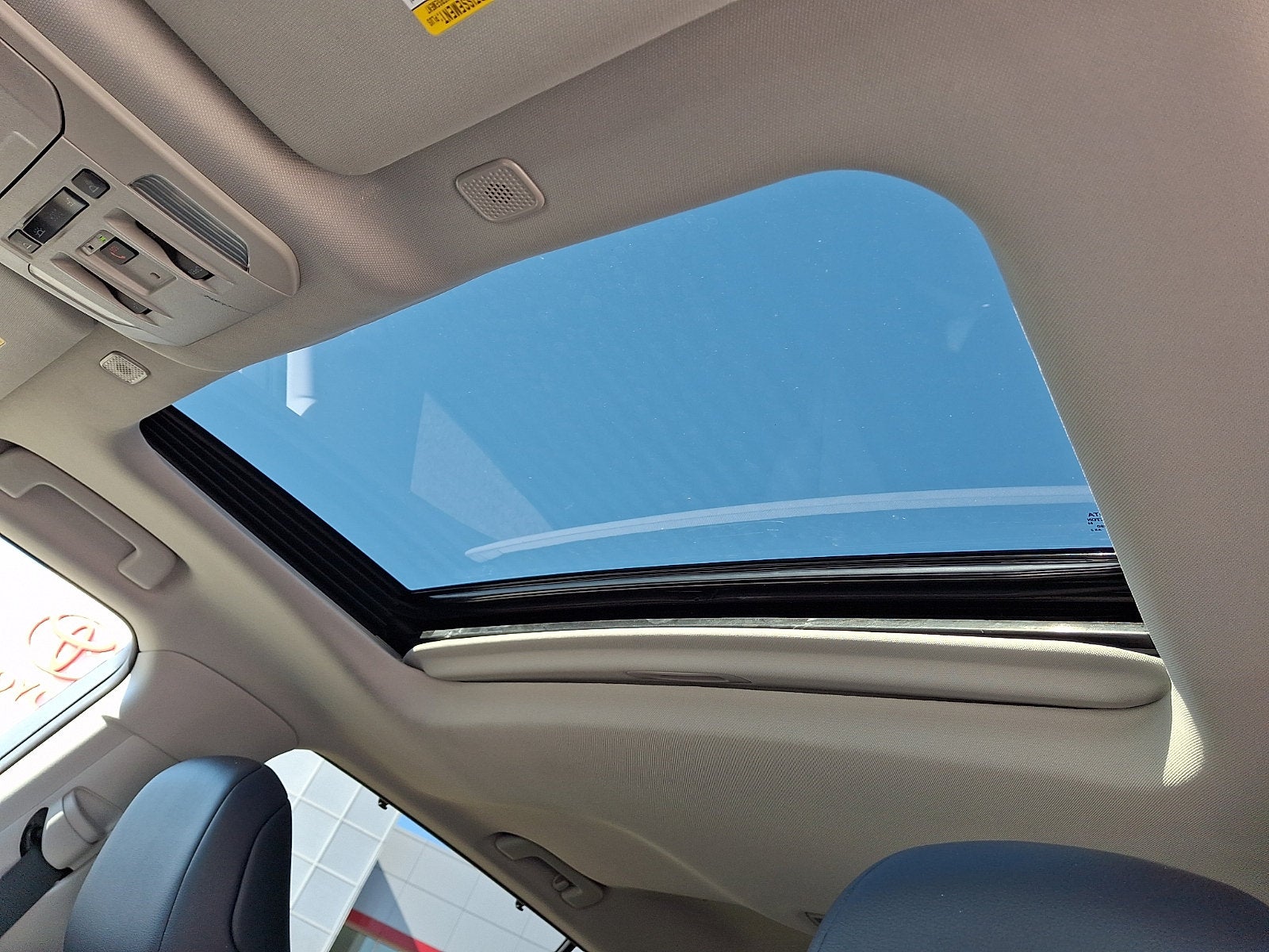 2026 Toyota Highlander Base
