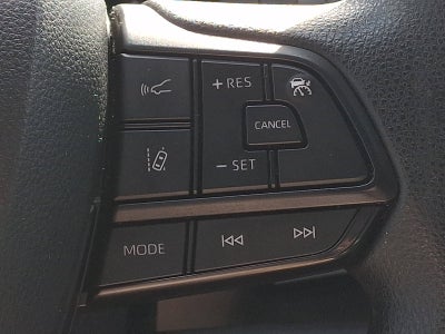 2025 Toyota Sienna LE