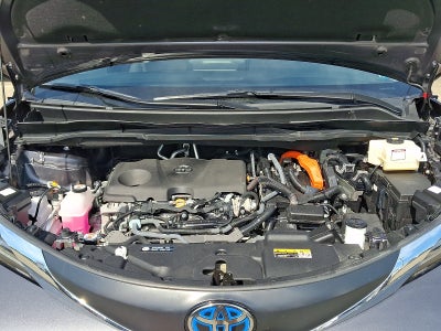 2025 Toyota Sienna LE