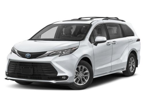 2025 Toyota SIENNA XLE XLE