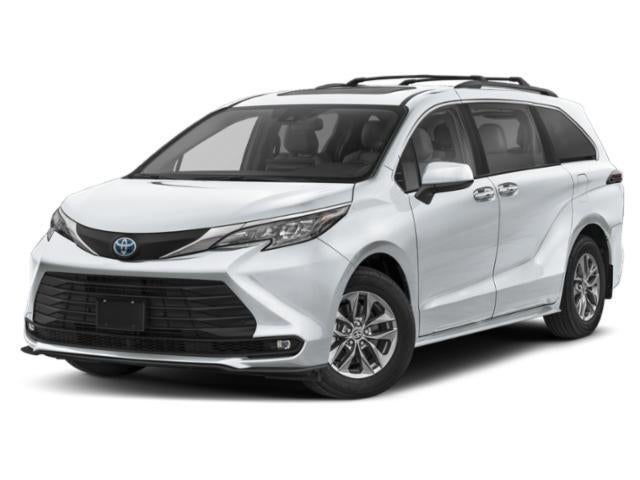 2025 Toyota SIENNA XLE XLE