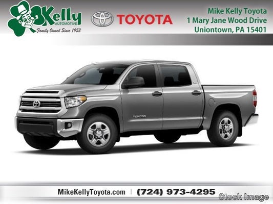 2018 Toyota Tundra 4WD Base in Butler, PA - Mike Kelly Automotive
