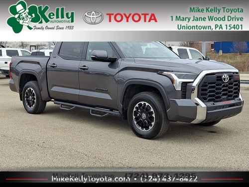 2022 Toyota Tundra 4WD SR5