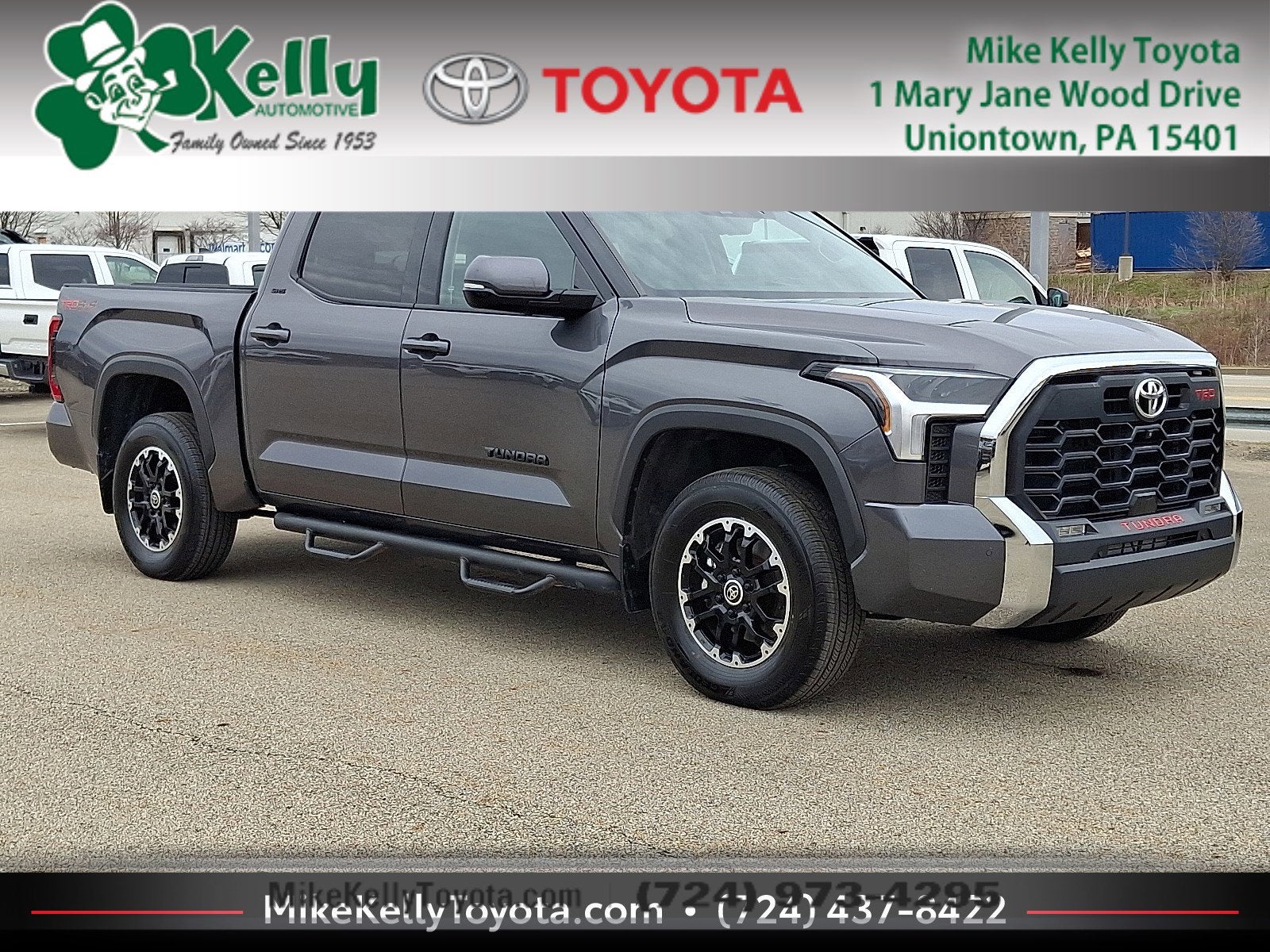 2022 Toyota Tundra 4WD SR5