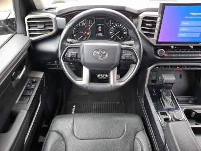 2022 Toyota Tundra 4WD SR5